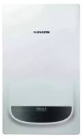 Настенный газовый котел NAVIEN DELUXE S 35K