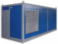 Дизельный генератор Himoinsa HIW-400 T5 в ПБК 6 