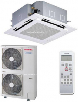 Сплит система Toshiba RAV-SM564MUT-E / RAV-SM564ATP-E
