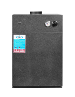 Напольный газовый котел Очаг КЧГ-20