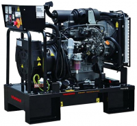 Дизельный генератор Yanmar YH 280 DTLA-5R 