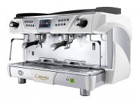 Кофемашина Astoria (C.M.A.) Plus 4 You TS SAEP/2 53 мм хром/белая