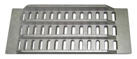 Колосниковая решетка Vesta для M50/23 (3 пластины 830х220) чугун