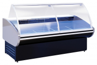 Витрина холодильная CRYSPI Magnum SN 3750 Д (без боковин) 