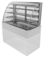 Витрина холодильная Apach Chef Line LDRRSIL3W5F 