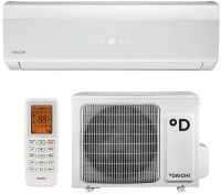 Сплит-система Daichi DA35AVQS1-W / DF35AVS1 белый