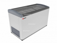 Морозильный ларь Frostor Gellar FG 575 E ST 