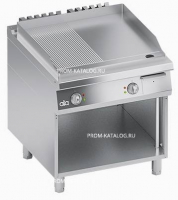 Поверхность жарочная электрическая ATA K4EFRS10VV с открытым шкафом