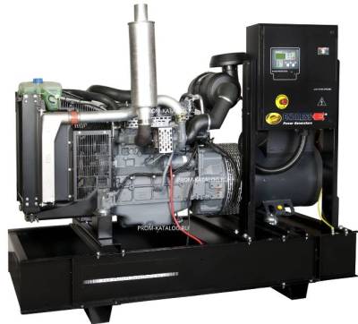 Дизельная электростанция Endress ESE 170 DW 330208 