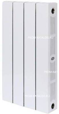 Биметаллический радиатор отопления RIFAR SUPReMO 500 4
