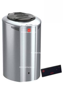 Печь электрическая Harvia Forte AF6 Steel