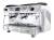 Кофемашина Astoria (C.M.A.) Plus 4 You TS SAEP/2 53 мм хром/белая