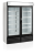 Шкаф морозильный со стеклом Tefcold NF5000G-P