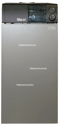 Напольный газовый чугунный котел BAXI SLIM EF 1.49