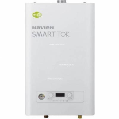 Настенный газовый котел Navien SmartTok - 13K