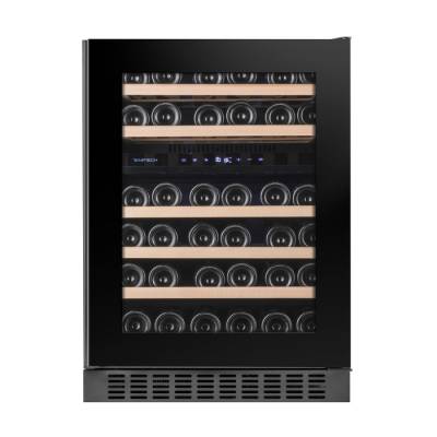 Встраиваемый винный шкаф 22-50 бутылок Temptech OX60DRB