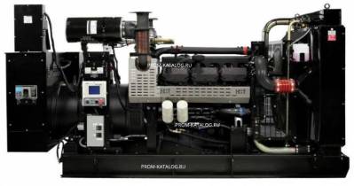 Газовый генератор Generac SG 120 открытый 