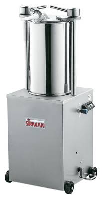 Шприц для колбас Sirman IS V 35 IDRA INOX 380В