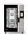 Пароконвектомат Apach AP10T