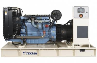 Дизельный генератор Teksan TJ750BD5C 
