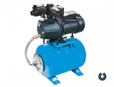 Насосная станция универсальная Unipump АКВАРОБОТ JET 60 S-24