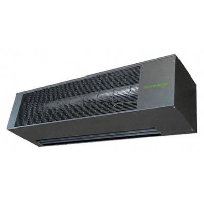 Электрическая тепловая завеса Tropik Line Х618Е10 Black