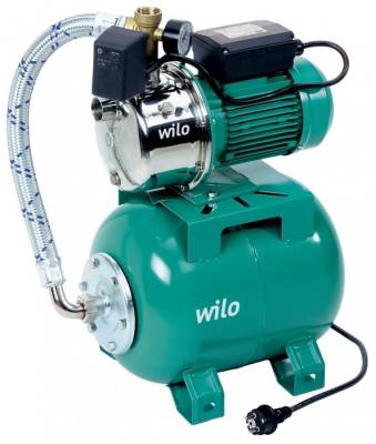 Поверхностная насосная станция Wilo HWJ-203-EM-R