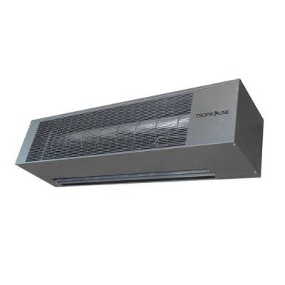 Водяная тепловая завеса Tropik Line X550W20 ZINK