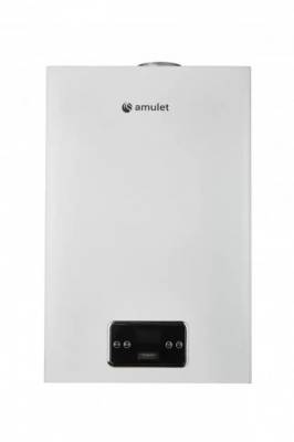 Настенный газовый котел Amulet Turbo 28