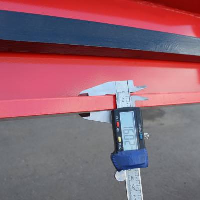 Гидравлическая тележка OX50-NL115 OXLIFT 5000 кг 